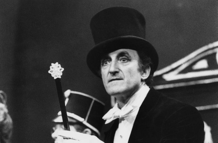 Ron Moody