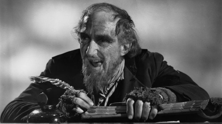 Ron Moody