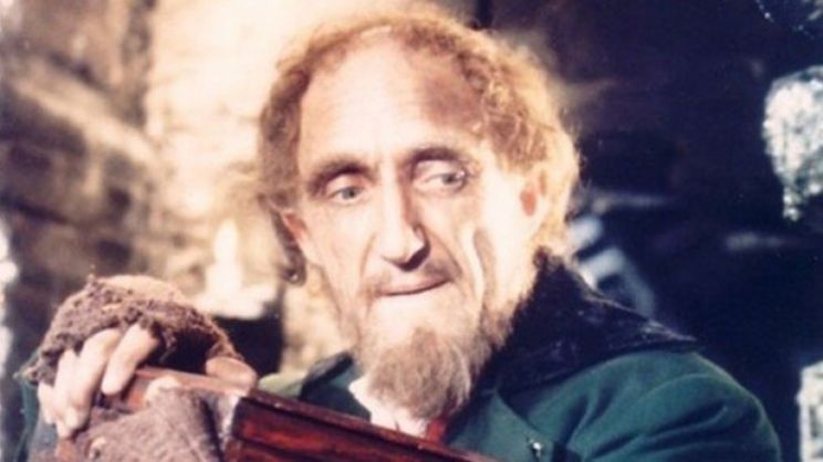 Ron Moody