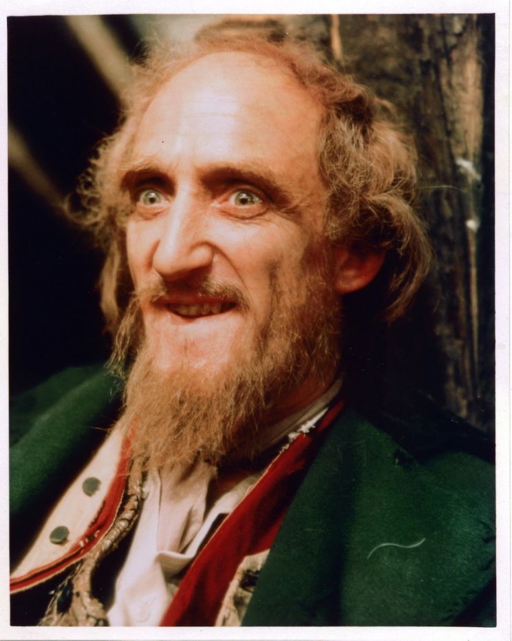 Ron Moody