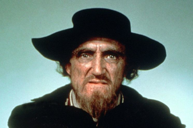 Ron Moody