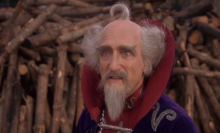 Ron Moody