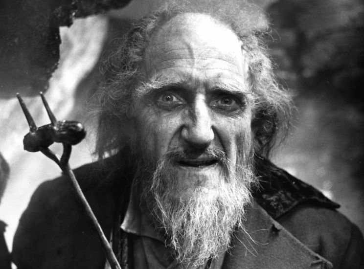 Ron Moody