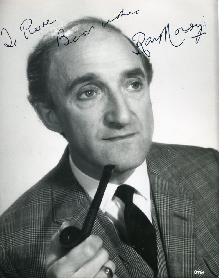 Ron Moody