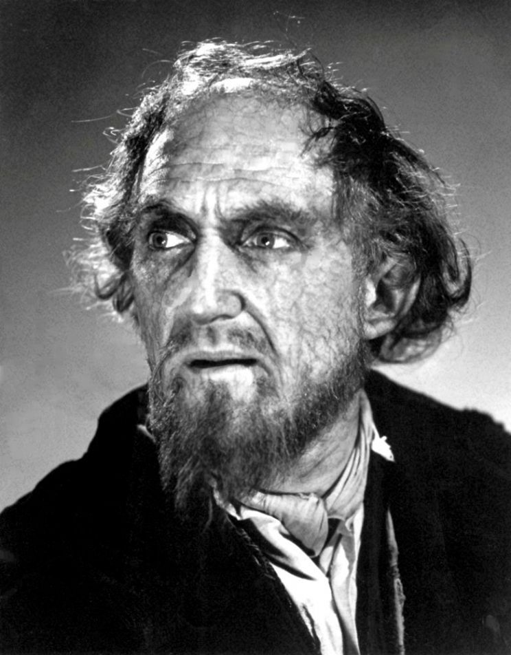 Ron Moody