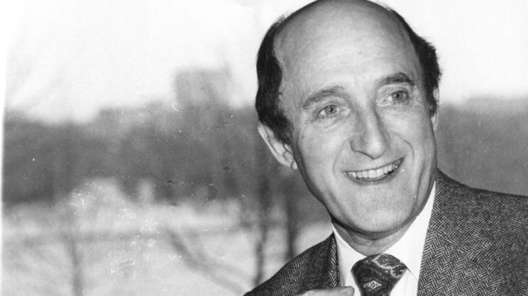 Ron Moody