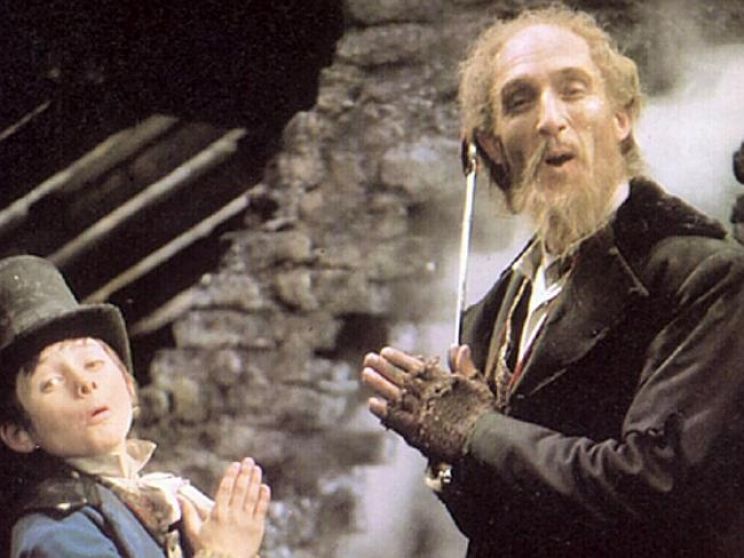 Ron Moody