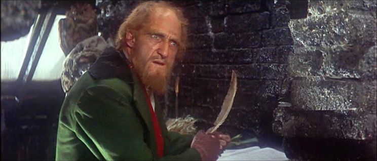 Ron Moody