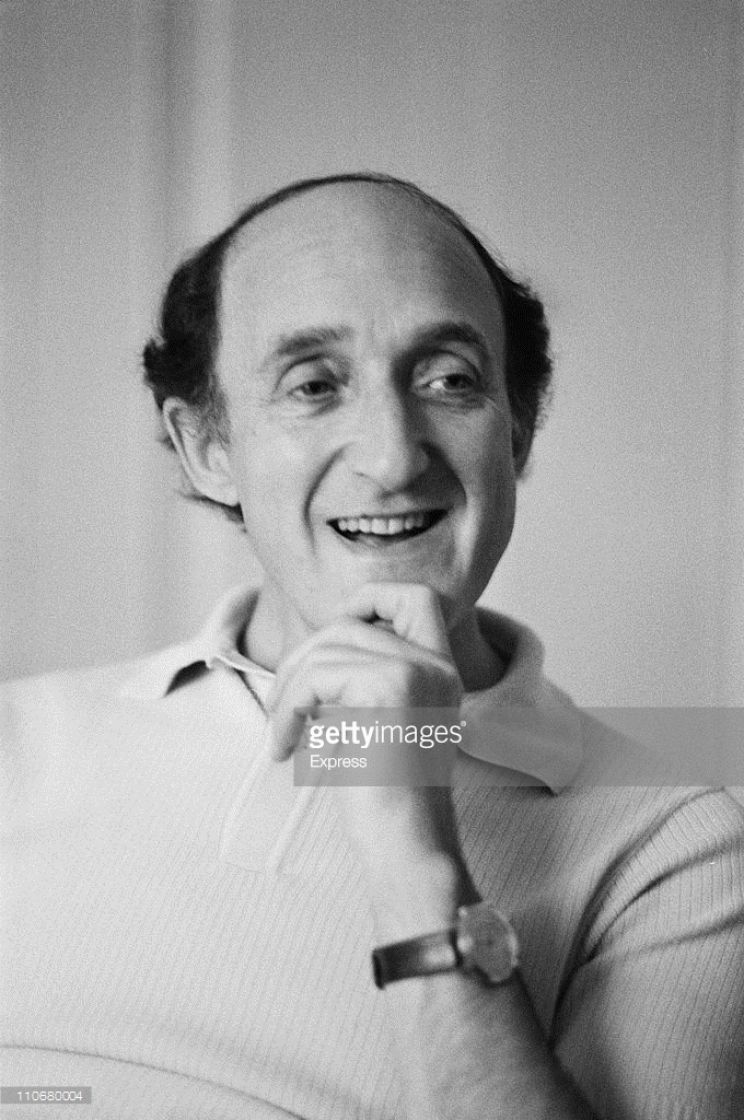 Ron Moody