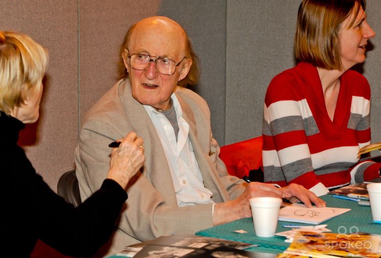 Ron Moody