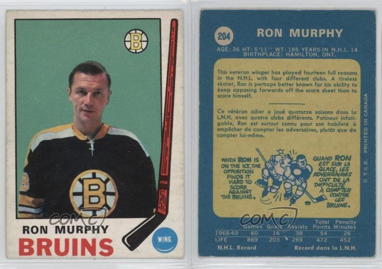 Ron Murphy