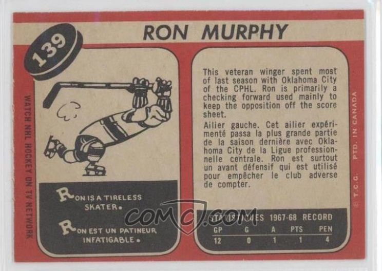 Ron Murphy