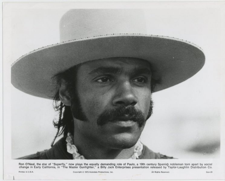 Ron O'Neal