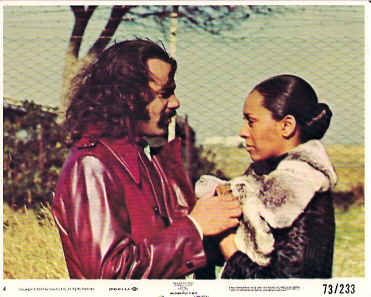Ron O'Neal