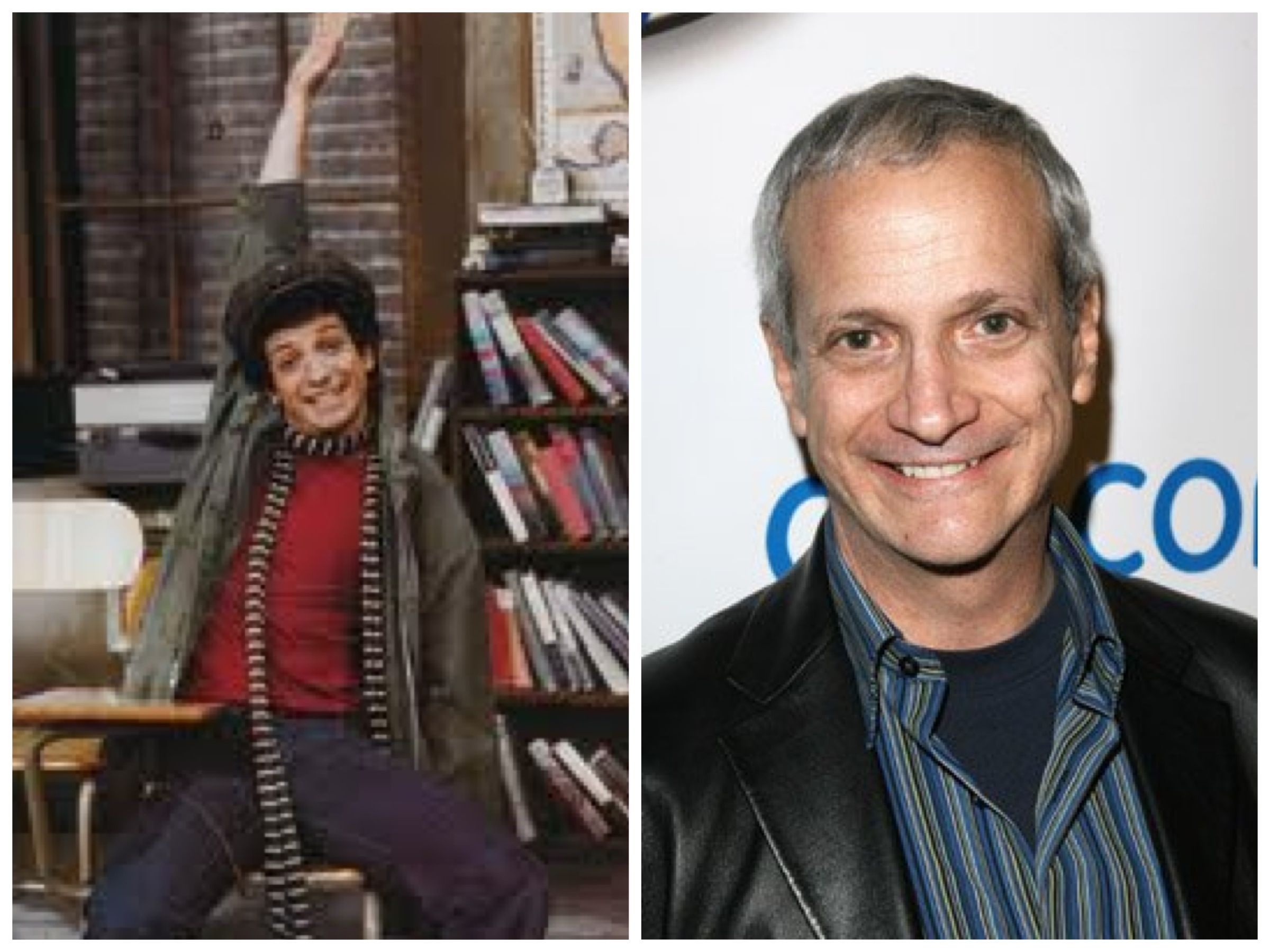 Pictures of Ron Palillo