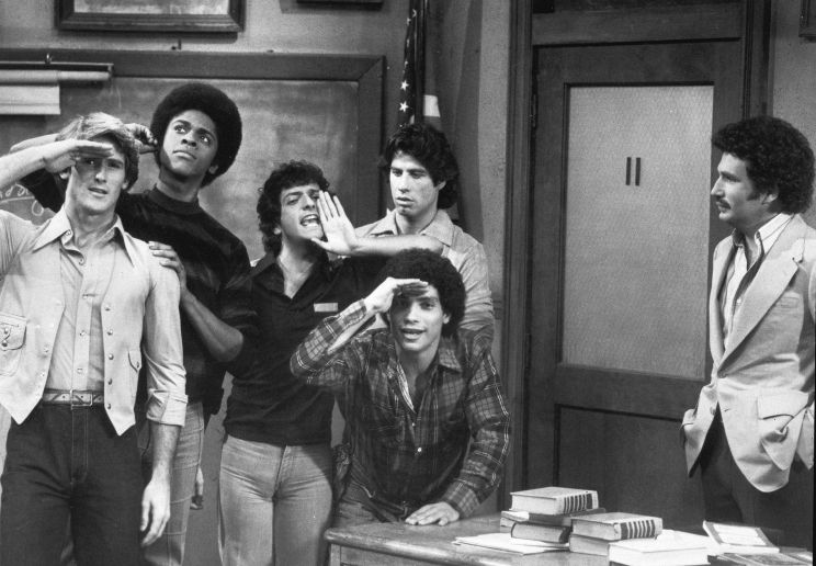 Ron Palillo