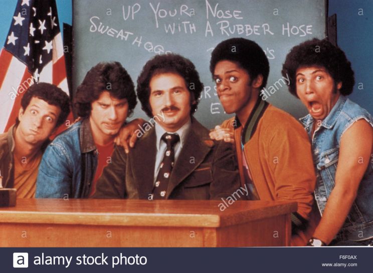 Ron Palillo