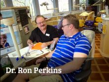Ron Perkins