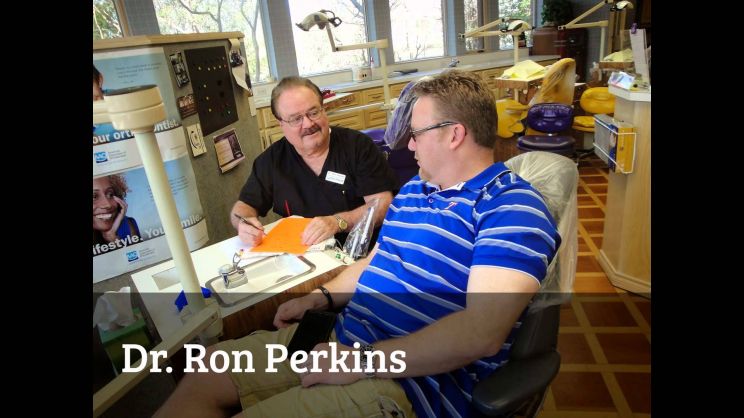Ron Perkins
