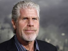 Ron Perlman