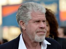 Ron Perlman