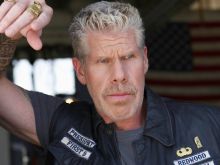 Ron Perlman