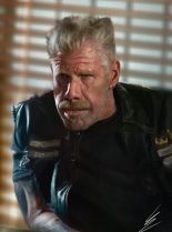 Ron Perlman