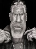 Ron Perlman