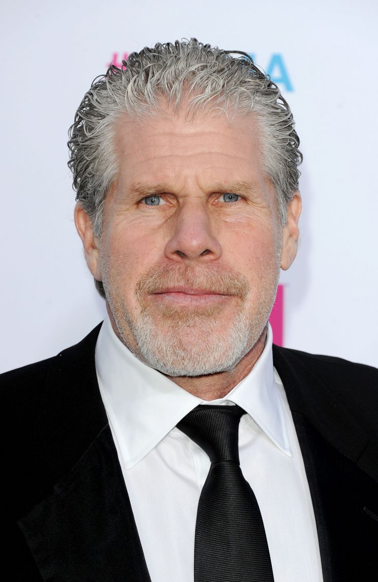 Ron Perlman