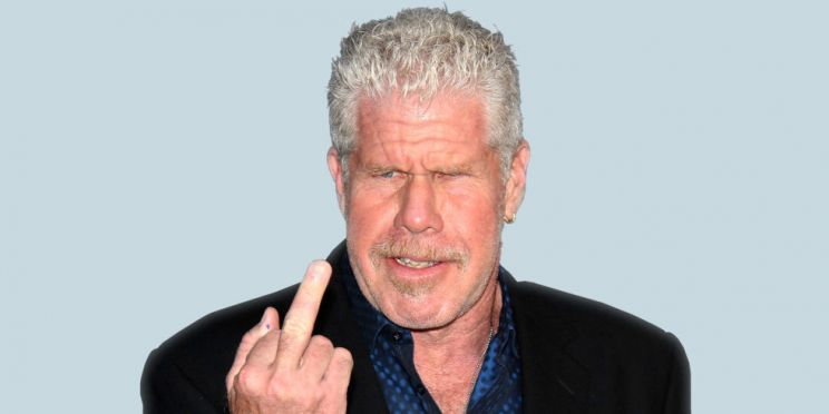 Ron Perlman