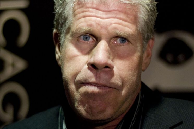 Ron Perlman