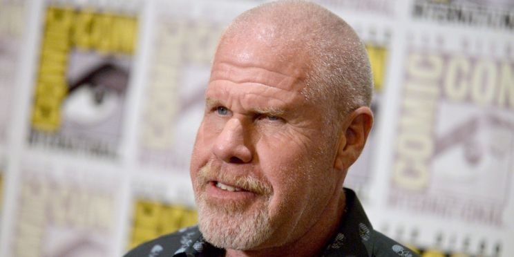 Ron Perlman