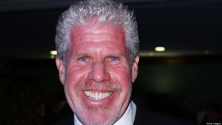 Ron Perlman