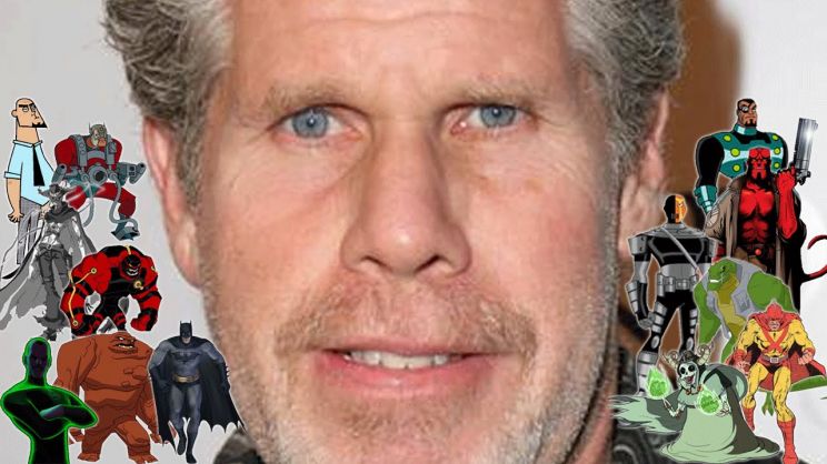 Ron Perlman