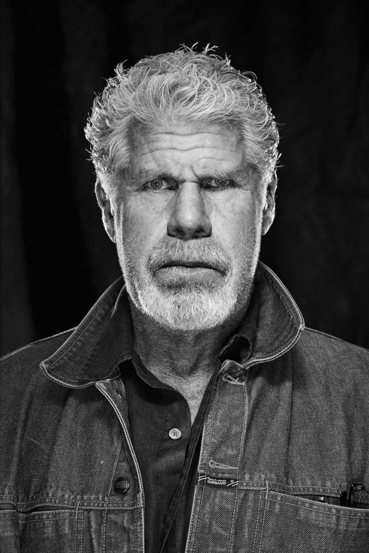 Ron Perlman