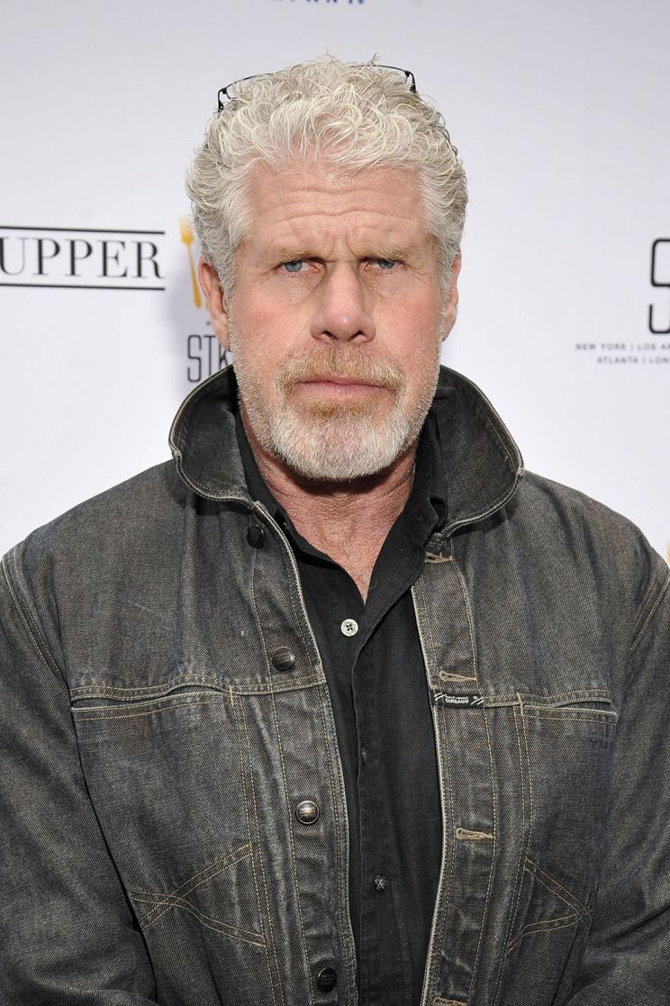 Ron Perlman