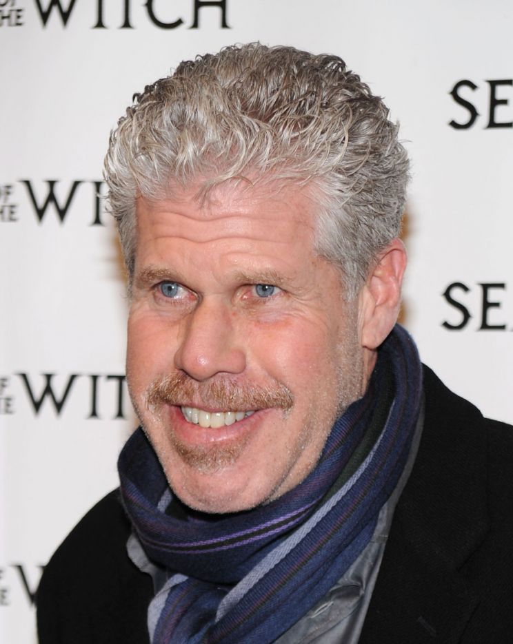 Ron Perlman