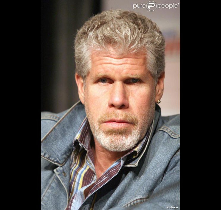 Ron Perlman