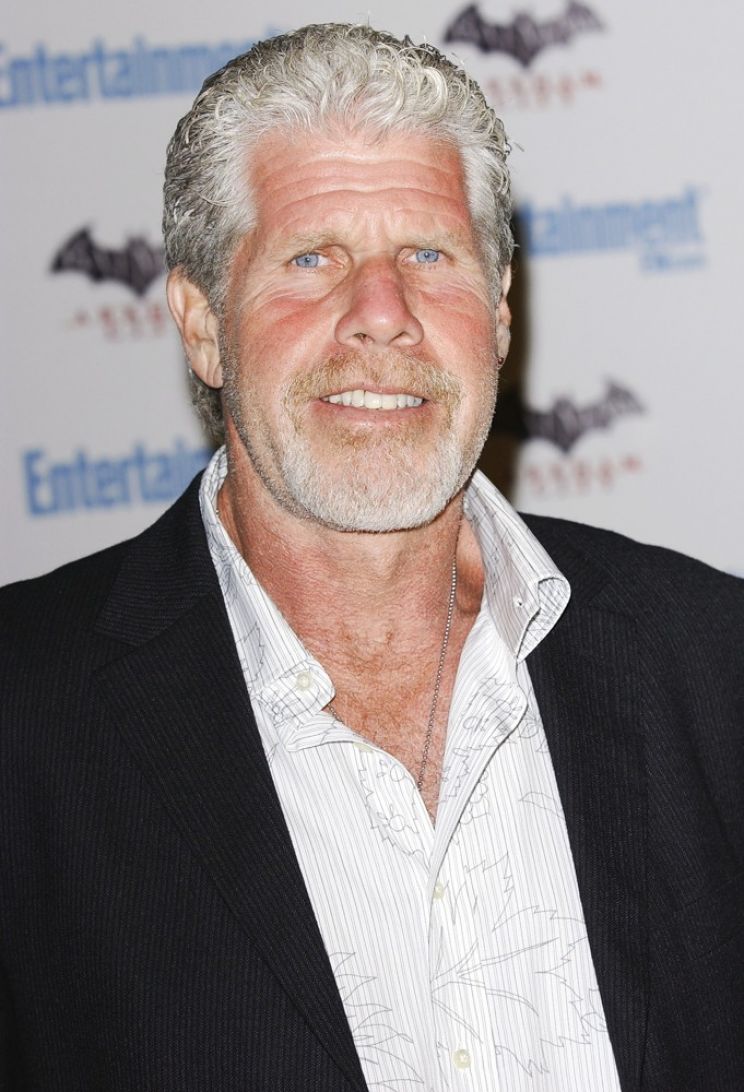 Ron Perlman