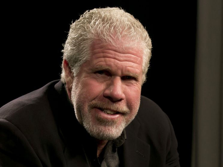 Ron Perlman