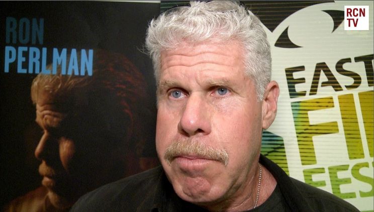 Ron Perlman