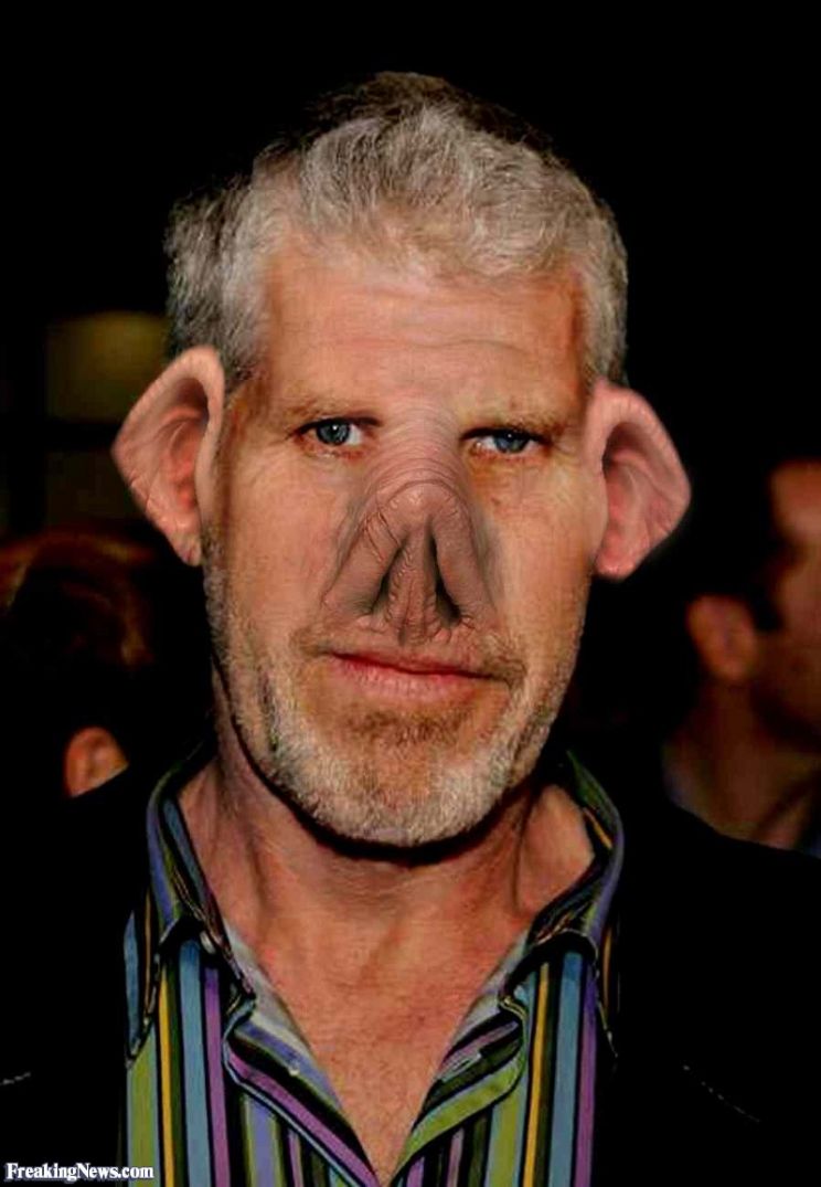 Ron Perlman