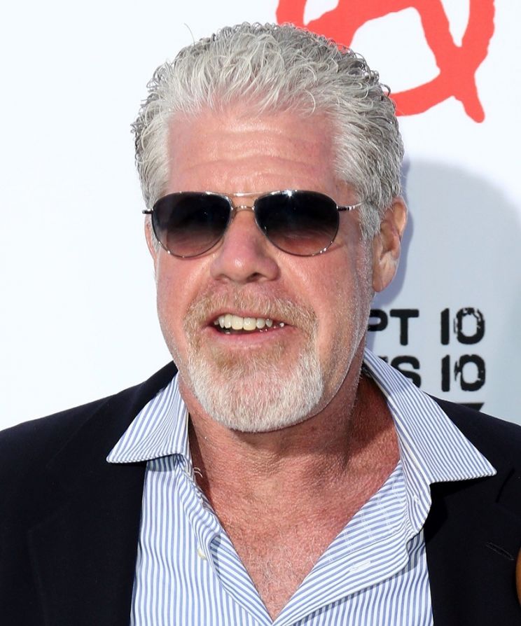 Ron Perlman