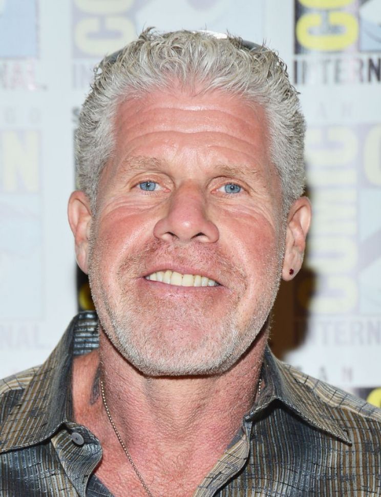 Ron Perlman