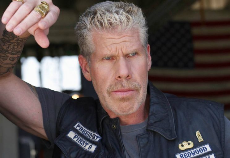 Ron Perlman