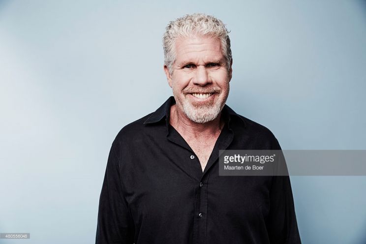 Ron Perlman