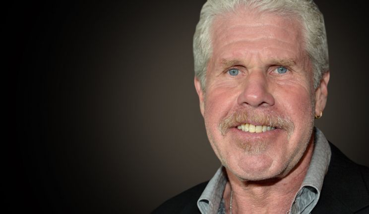 Ron Perlman