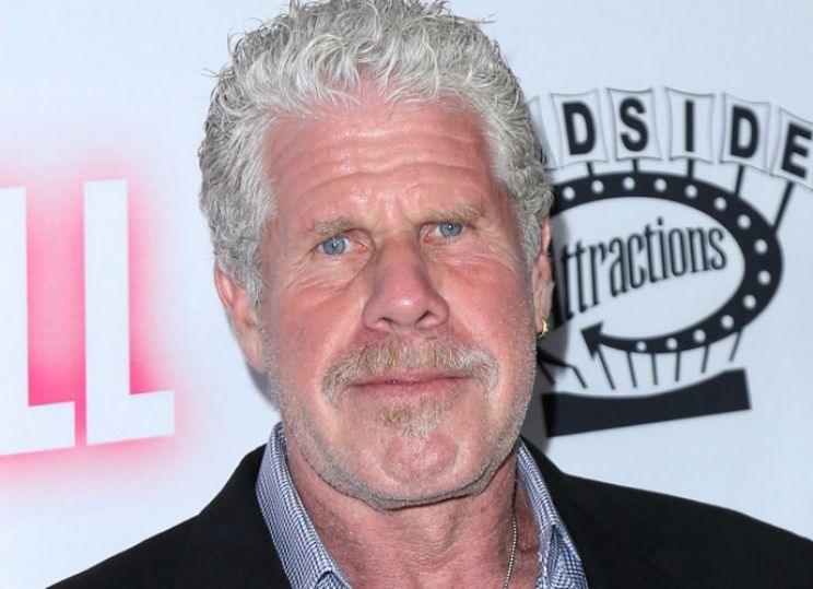 Ron Perlman