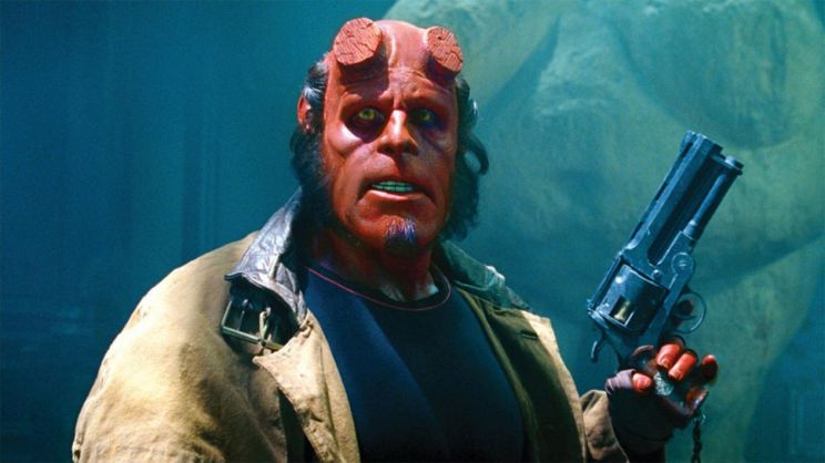 Ron Perlman