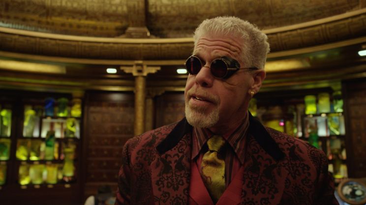 Ron Perlman